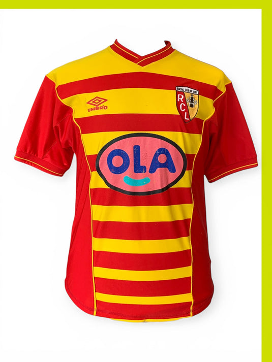Lens 2000-2001 HOME