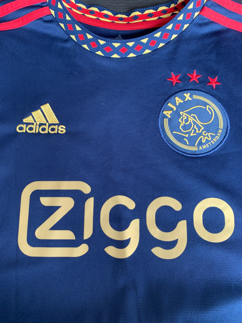 Chargez l'image dans la visionneuse de la galerie, Ajax Amsterdam 2022-2023 AWAY
