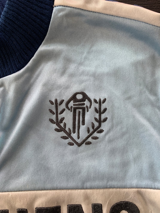 Cyclisme UC Amiens 1990s Blanc