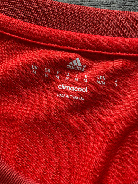 Bayern Munich 2015-2016 HOME 23 VIDAL (M)