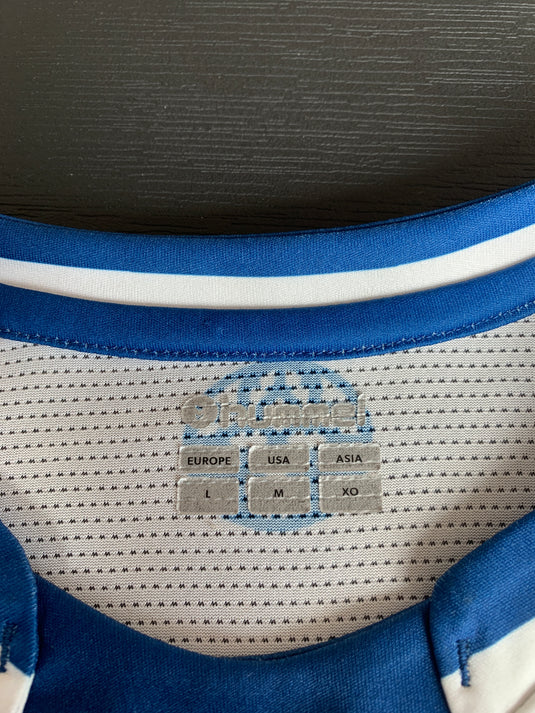 Bourg-Péronnas 2024-2025 AWAY 5 LACOUR