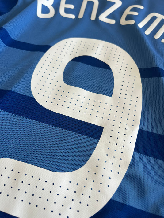 France 2009 HOME 9 BENZEMA