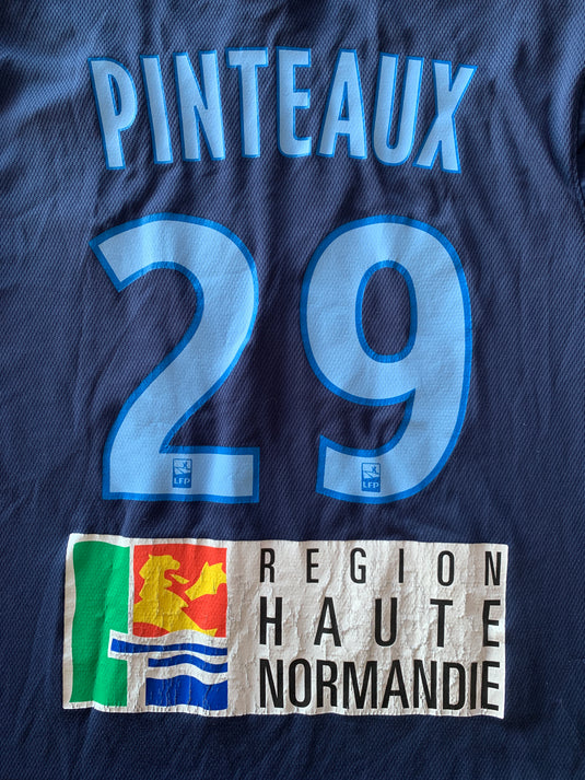 Le Havre 2013-2014 HOME 29 PINTEAUX
