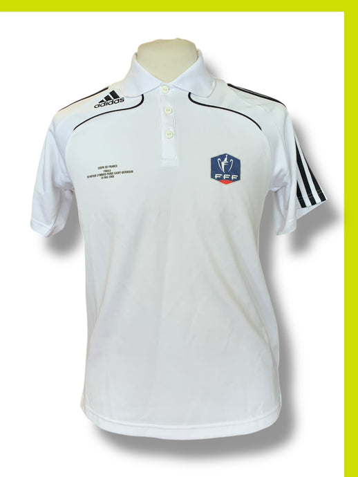 Coupe de France 2007-2008 Polo