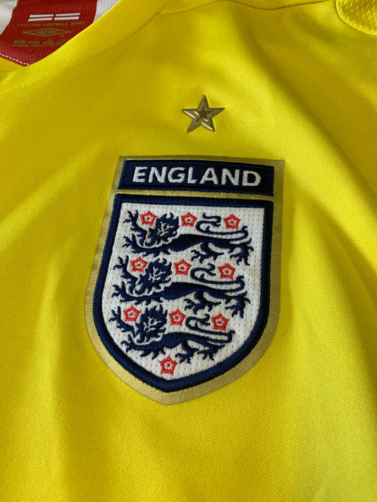 Angleterre 2006 Goal 1