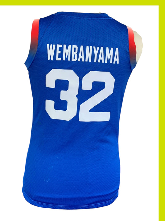 France 2024 HOME 32 WEMBANYAMA