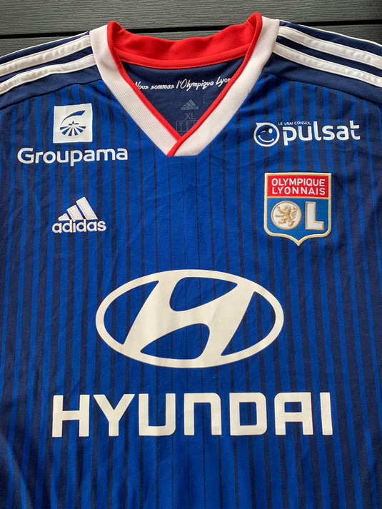 Lyon 2019-2020 Goal 1 LOPES XL