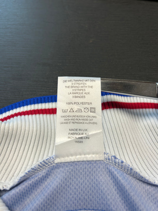 France 1998 HOME 10 ZIDANE
