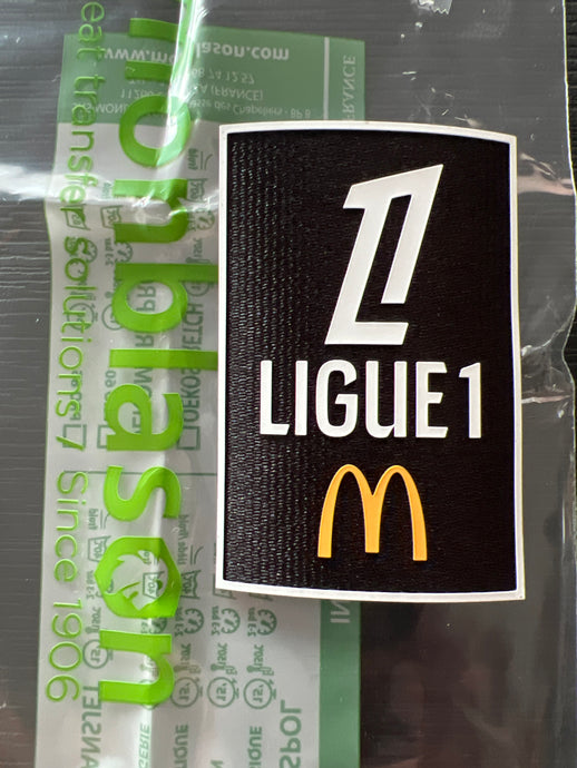 Patch Ligue 1 McDonald 2024-2025 - Monblason