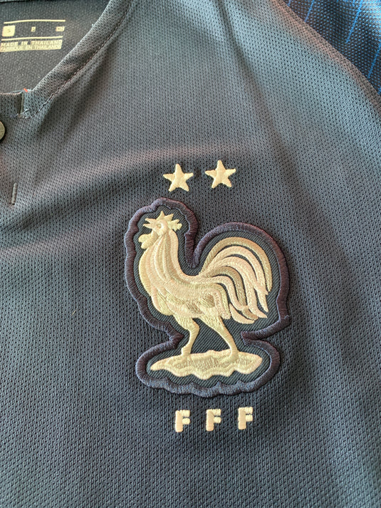 France 2018 HOME 11 DEMBELE