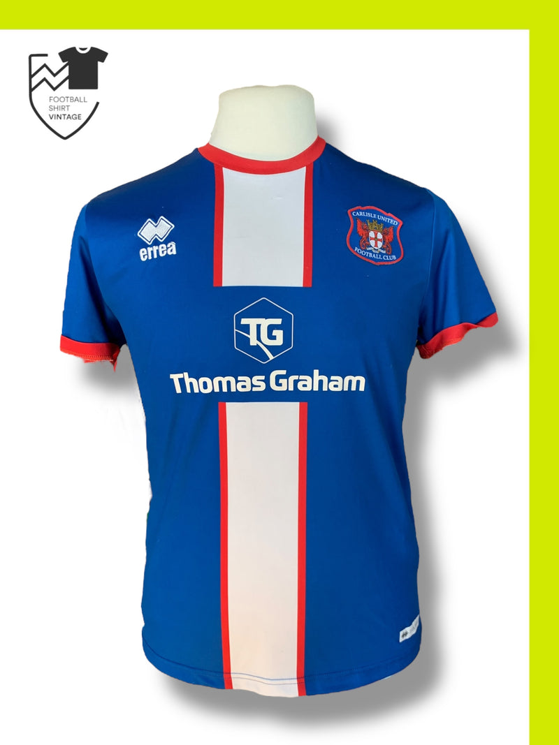 Chargez l&#39;image dans la visionneuse de la galerie, Carlisle United 2021-2022 HOME
