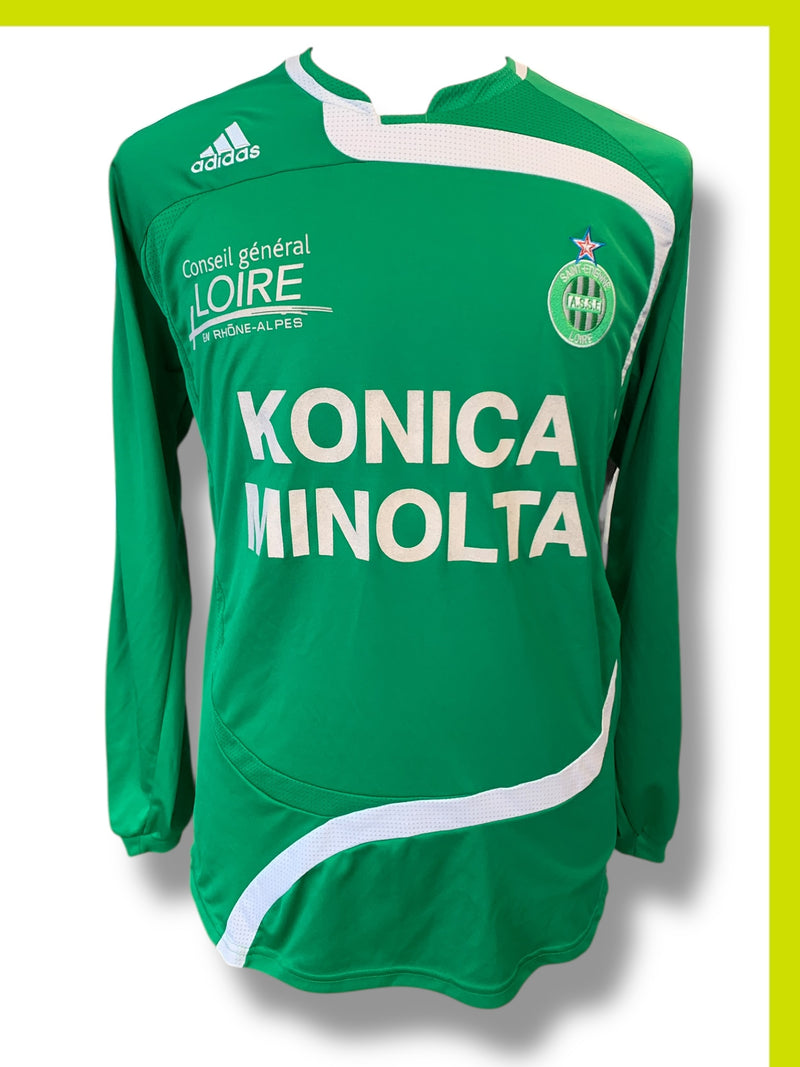 Chargez l'image dans la visionneuse de la galerie, Saint-Etienne 2007-2008 HOME 18 GOMIS
