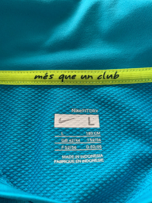 Barcelone 2007-2008 AWAY 14 HENRY