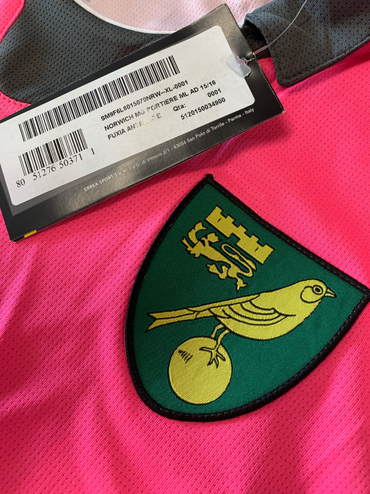 Norwich 2015-2016 Goal