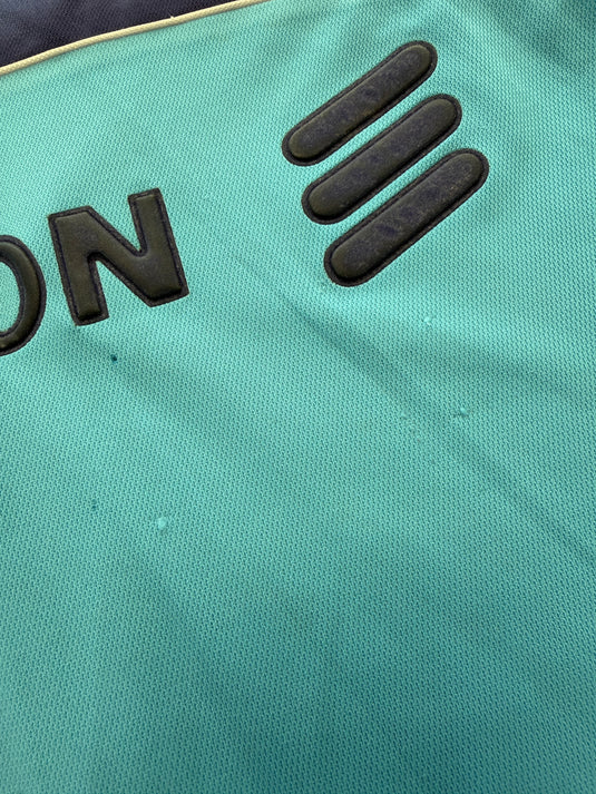 Marseille 2000-2001 AWAY 19 BELMADI (S)