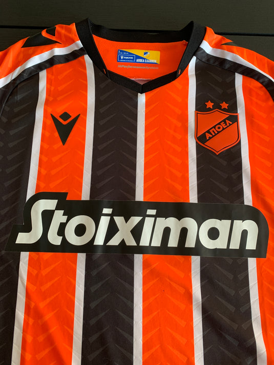 APOEL Nicosia 2024-2025 AWAY