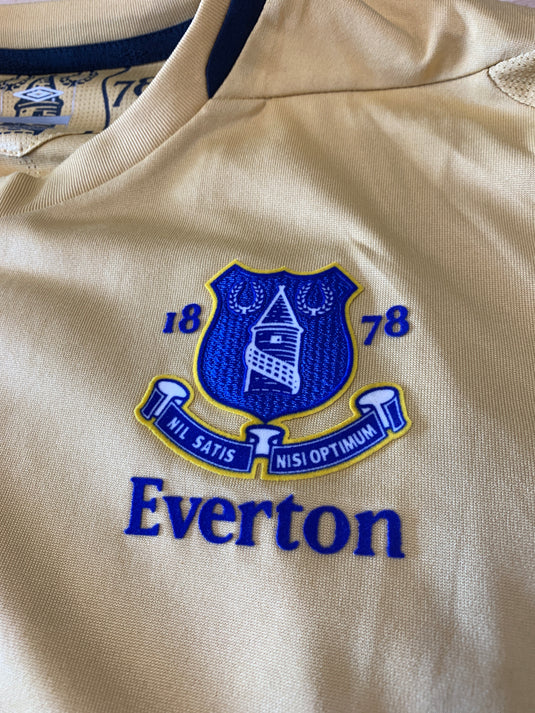 Everton 2006-2007 THIRD