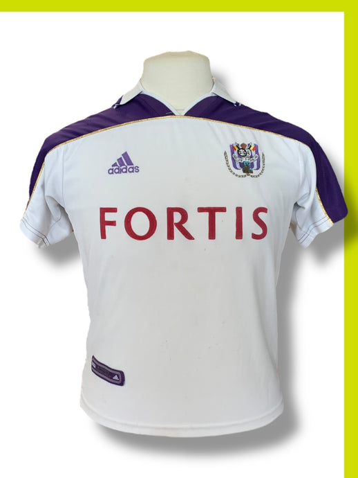 Anderlecht 2000-2001 HOME