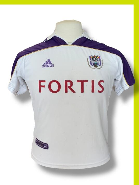 Anderlecht 2000-2001 HOME