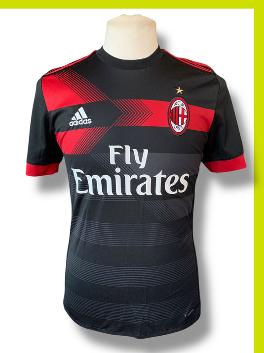 Milan AC 2017-2018 THIRD 10 CALHANOGLU