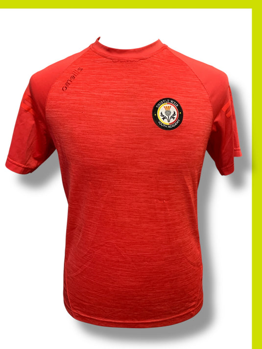 Partick Thistle Weir 2020 Training