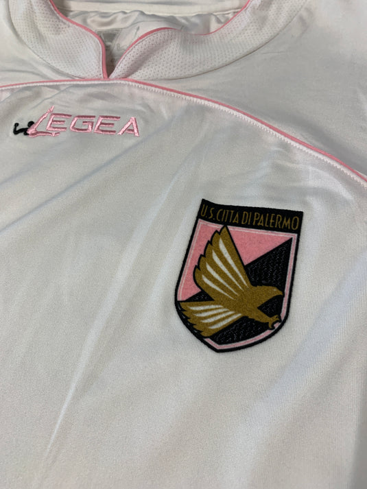 Palerme 2010-2011 AWAY