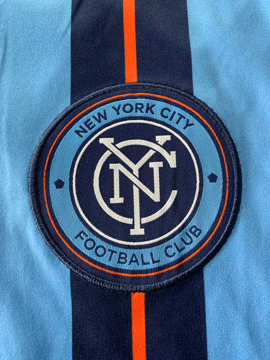 New York City 2019-2020 HOME M