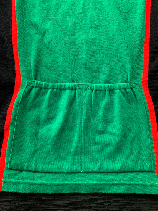 Cyclisme CVG Brive 1980s Vert