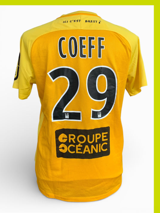 Brest 2017-2018 THIRD 29 COEFF