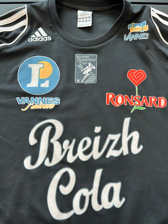 Vannes 2008-2009 AWAY 4 TALMONT