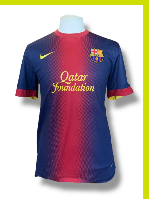 Barcelone 2012-2013 HOME 10 MESSI