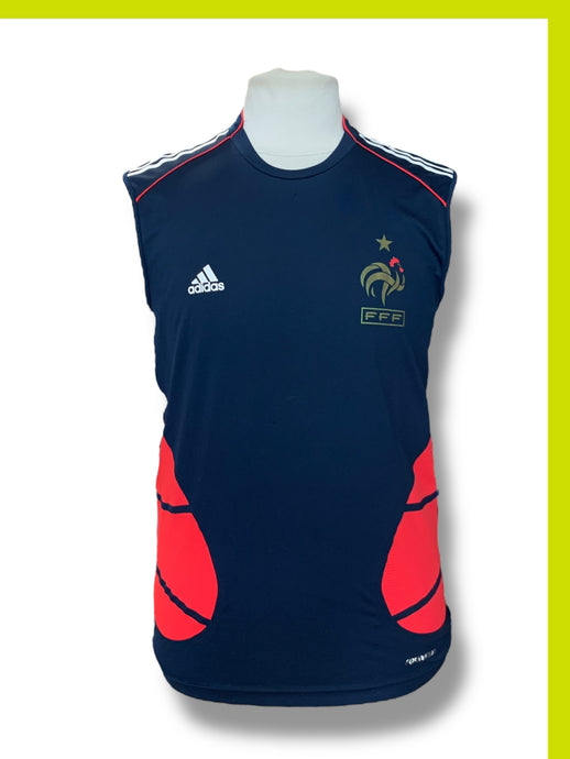 France 2008 Training