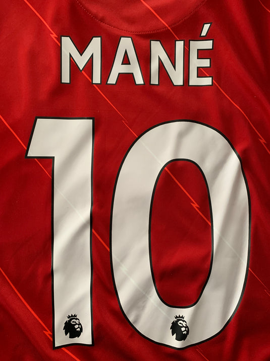 Liverpool 2021-2022 HOME 10 MANE