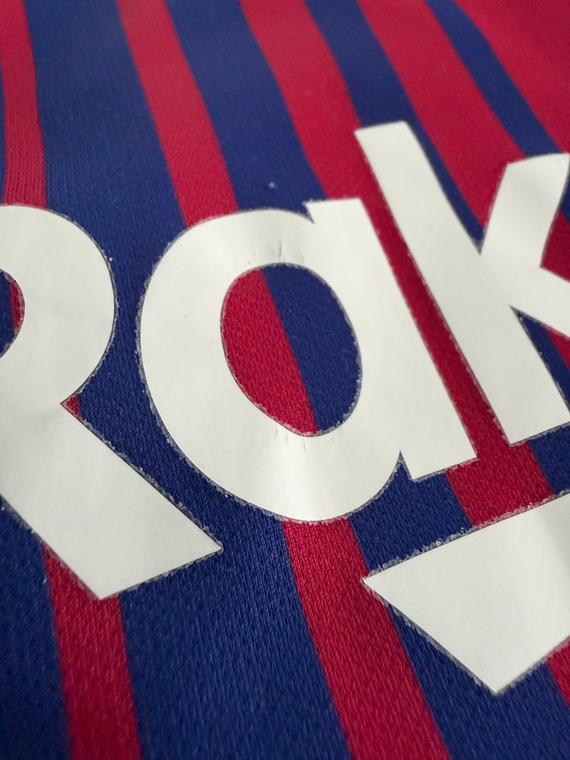 Chargez l'image dans la visionneuse de la galerie, Barcelone 2017-2018 HOME 10 MESSI
