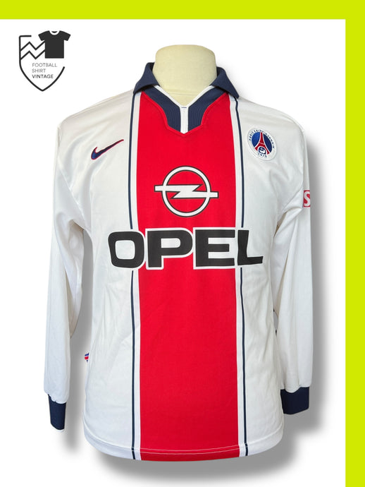 Paris 1997-1998 AWAY 4