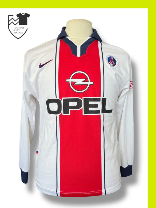 Paris 1997-1998 AWAY 4