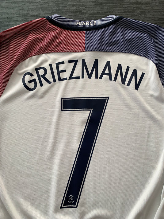 France 2016 AWAY 7 GRIEZMANN