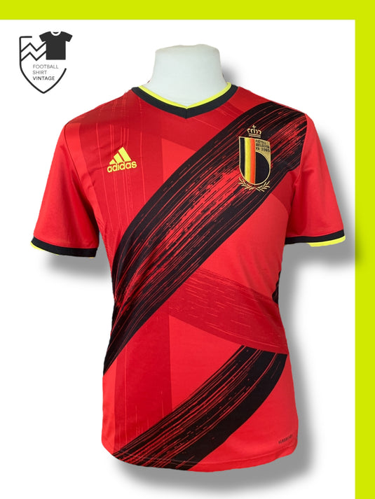 Belgique 2020 HOME
