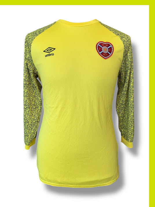 Hearts of midlothian 2021-2022 Goal