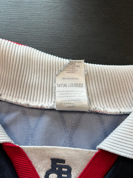 Bayern Munich 1997-1998 HOME