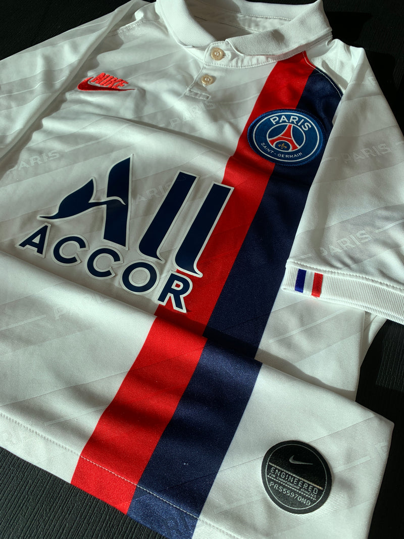 Chargez l'image dans la visionneuse de la galerie, PSG 2019-2020 THIRD 6 VERRATTI
