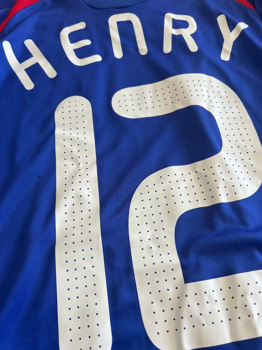 France 2008 HOME 12 HENRY