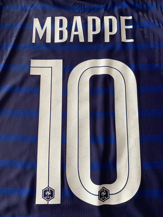 France 2020 HOME 10 MBAPPE