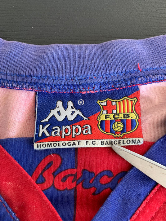 Barcelone 1992-1993 HOME
