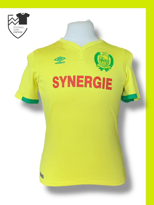 Nantes 2016-2017 HOME