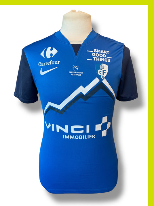 Grenoble 2023-2024 HOME
