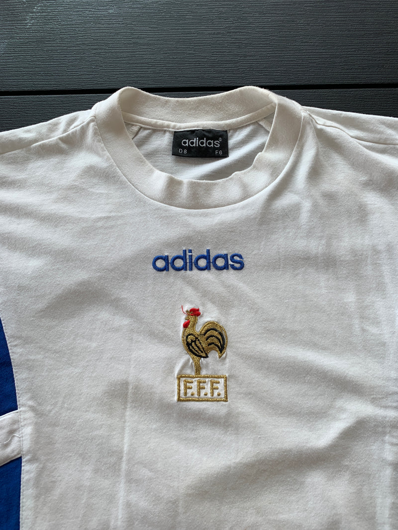 Chargez l'image dans la visionneuse de la galerie, France 1996 Tee-shirt  (XL)
