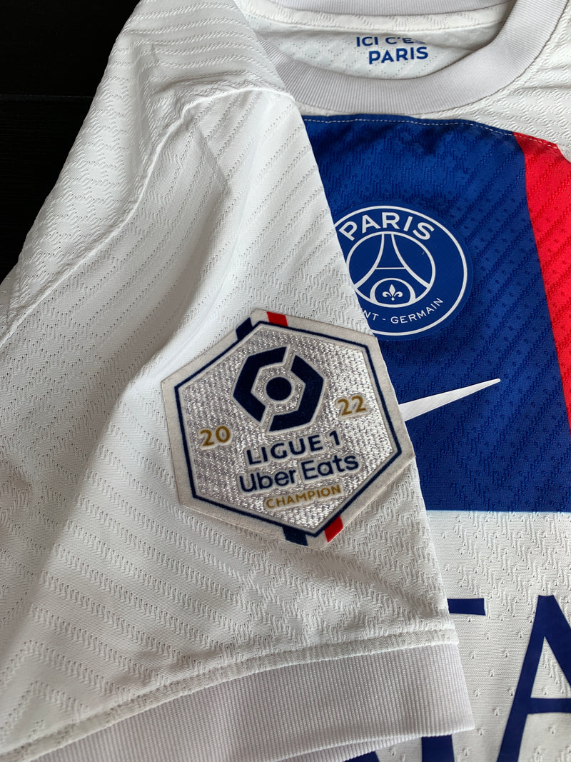 Chargez l'image dans la visionneuse de la galerie, PSG 2022-2023 THIRD 7 MBAPPE
