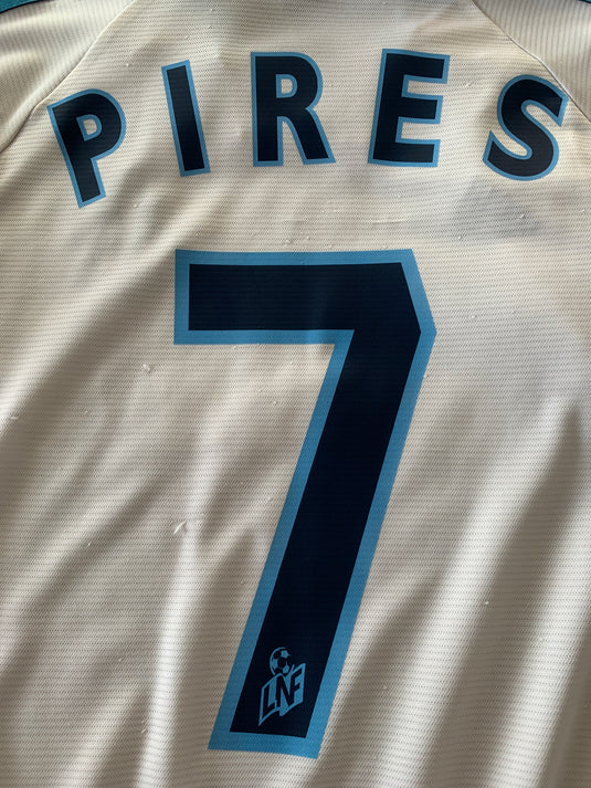 Marseille 1999-2000 HOME 7 PIRES