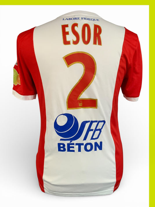 Créteil 2014-2015 AWAY 2 ESOR